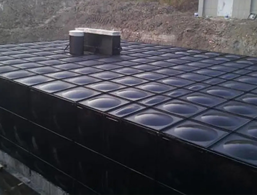 Assembly Sectional Water Tank